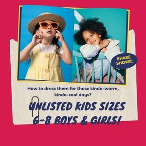 KIDS SHARE SHOW TONIGHT 945PM CST-‎ LOOKING FOR CO-HOSTS